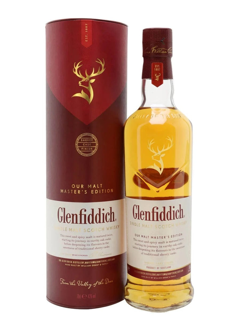 Glenfiddich Malt Master&