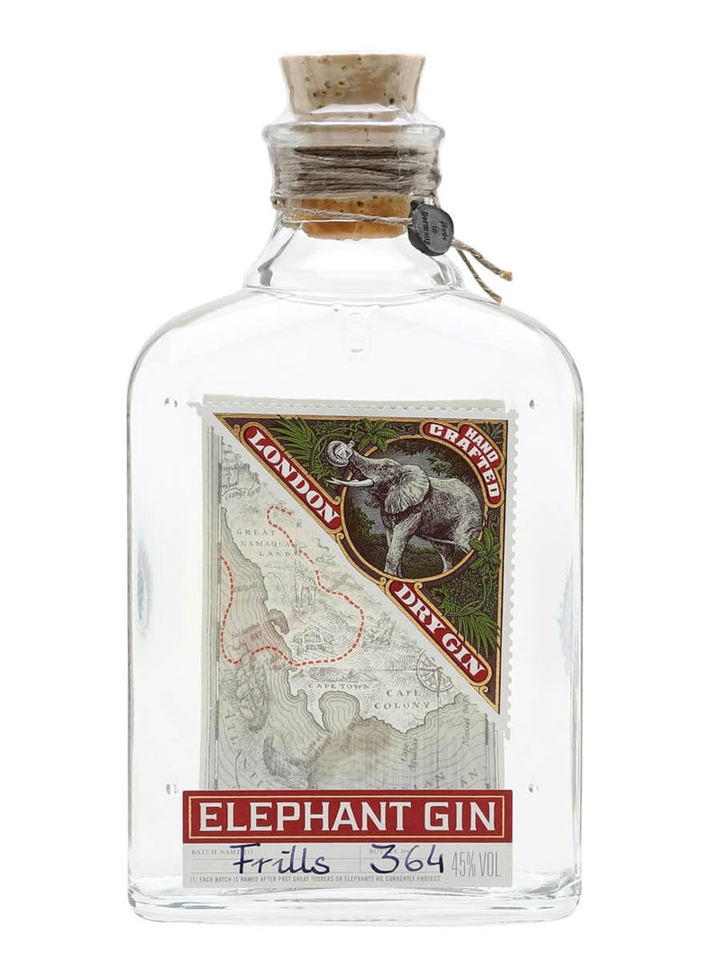 Elephant London Dry Gin 50cl