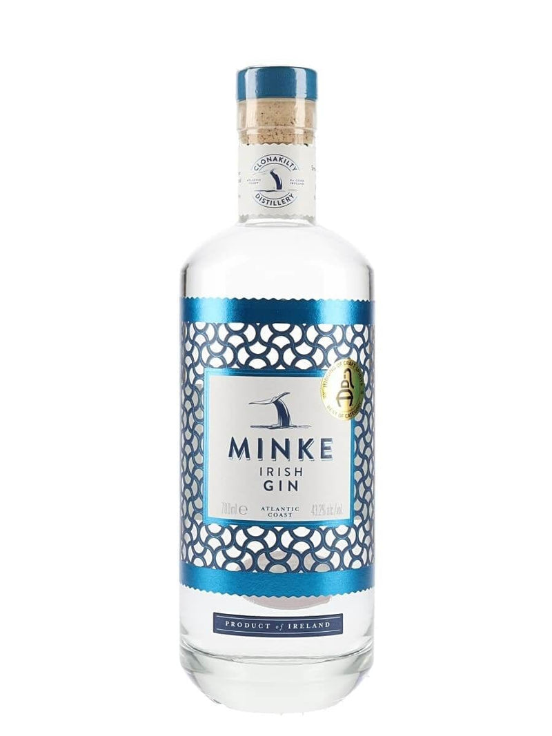 Minke Irish Gin 70cl