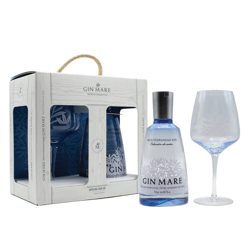 Gin Mare Balloon Glass Set 70cl