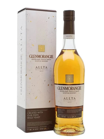 Glenmorangie Allta Private Edition No.10 Single Malt Scotch Whisky 70cl