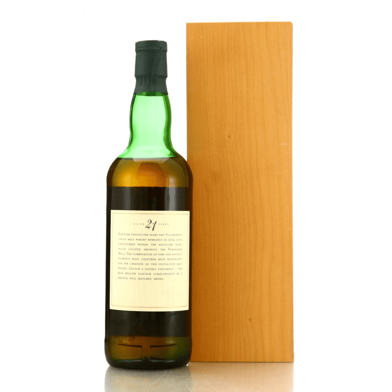 Tullibardine 1970 21 Year Old 75cl