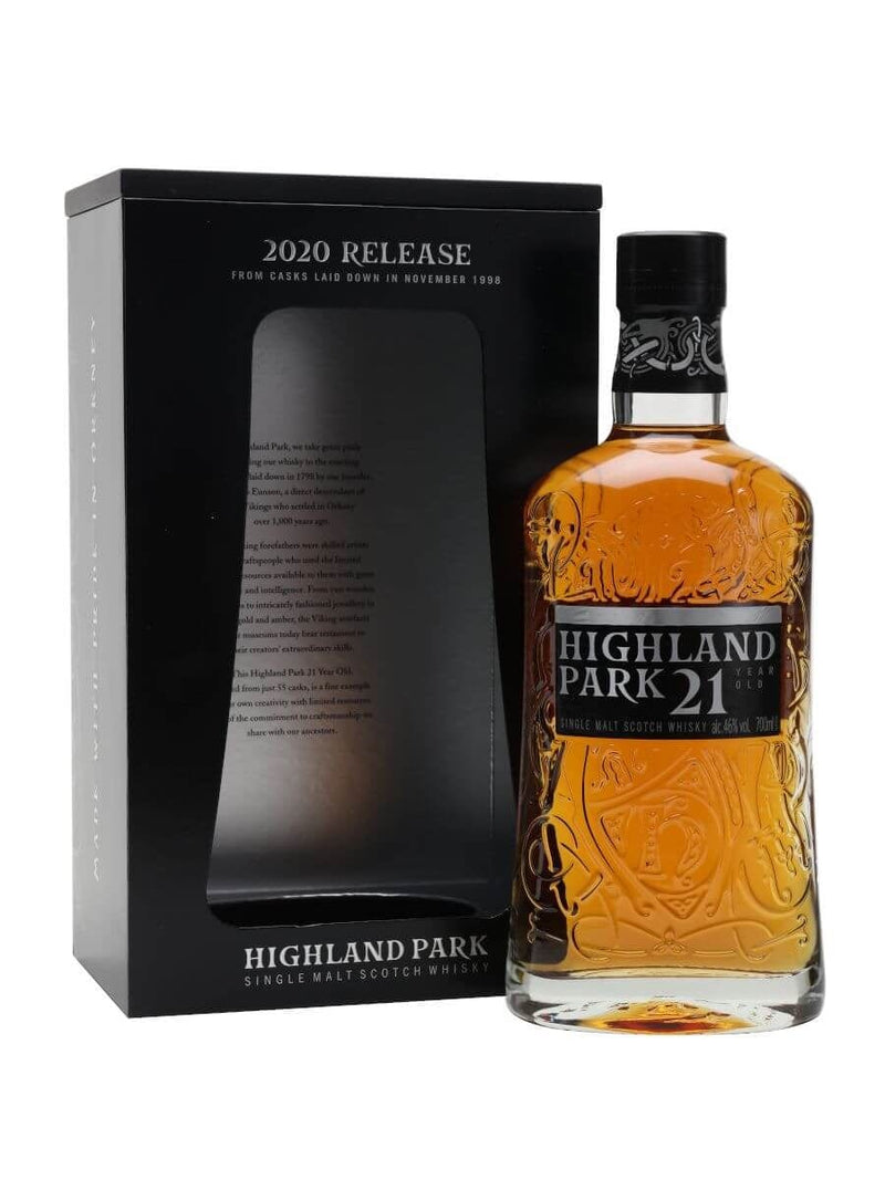 Highland Park 21 Year Old 2020 Release 70cl