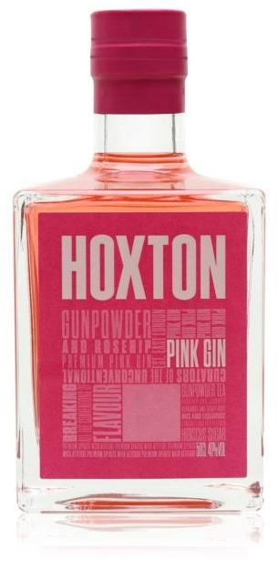 Hoxton Pink Gin 50cl