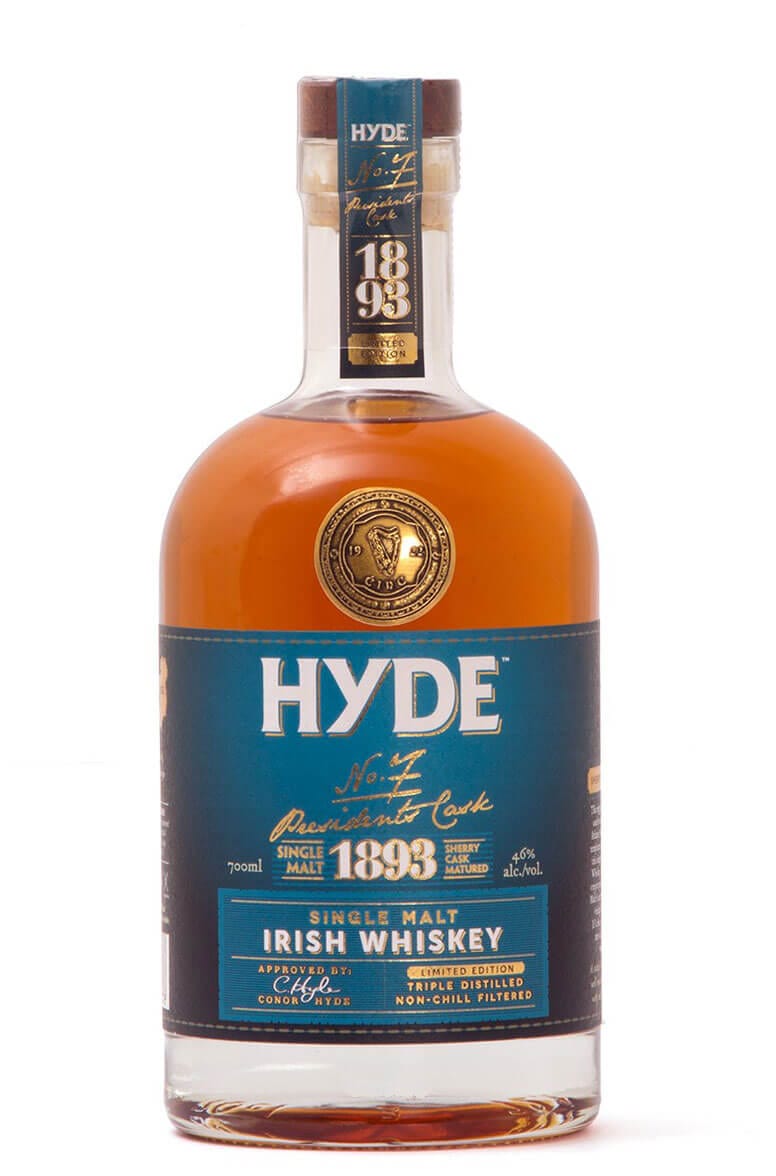 Hyde 6 Year Old No.7 President&