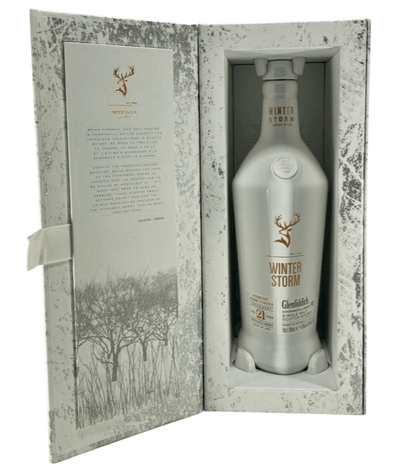 Glenfiddich 21 Year Old Winter Storm - Experimental Series #1 70cl