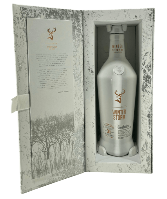 Glenfiddich 21 Year Old Winter Storm - Experimental Series 