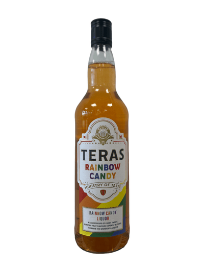 Teras Rainbow Candy Orange Liqueur 70cl