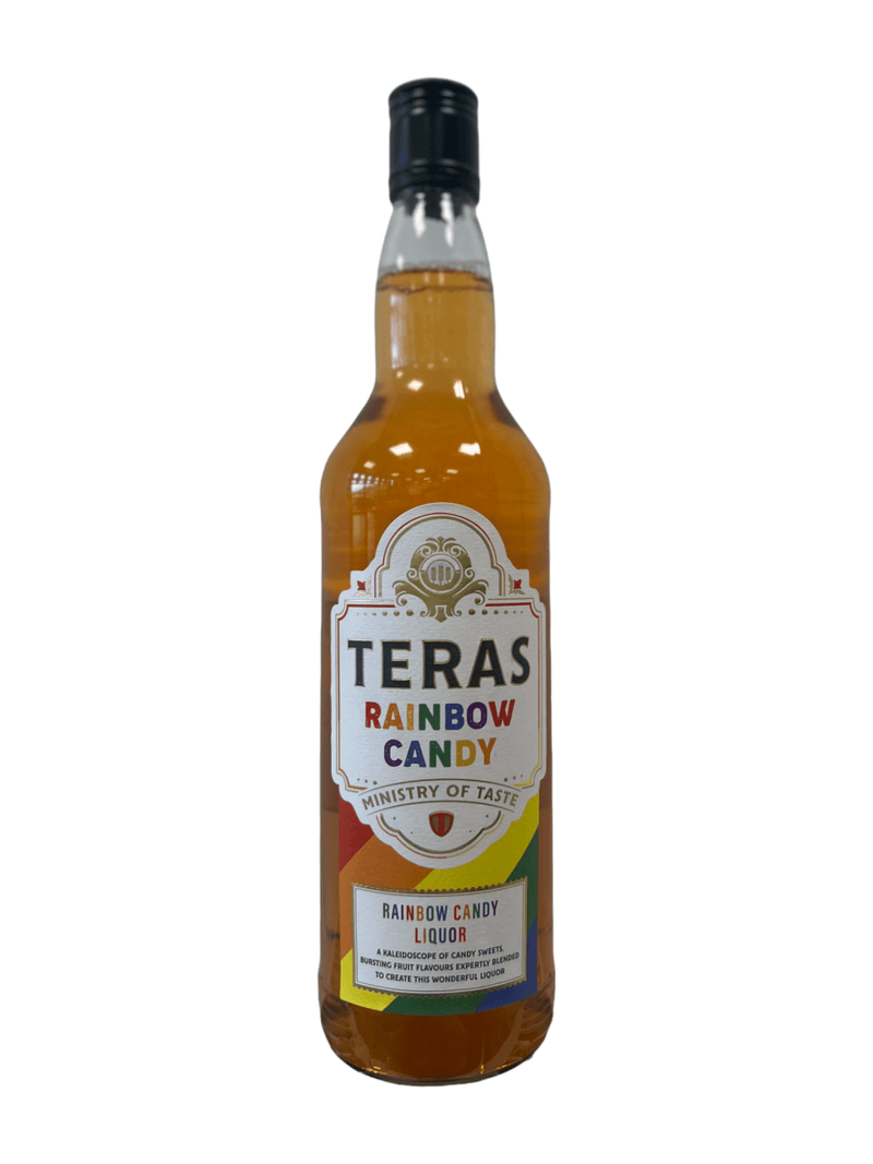 Teras Rainbow Candy Orange Liqueur 70cl