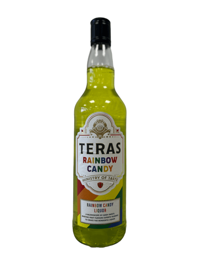 Teras Rainbow Candy Lemon Liqueur 70cl