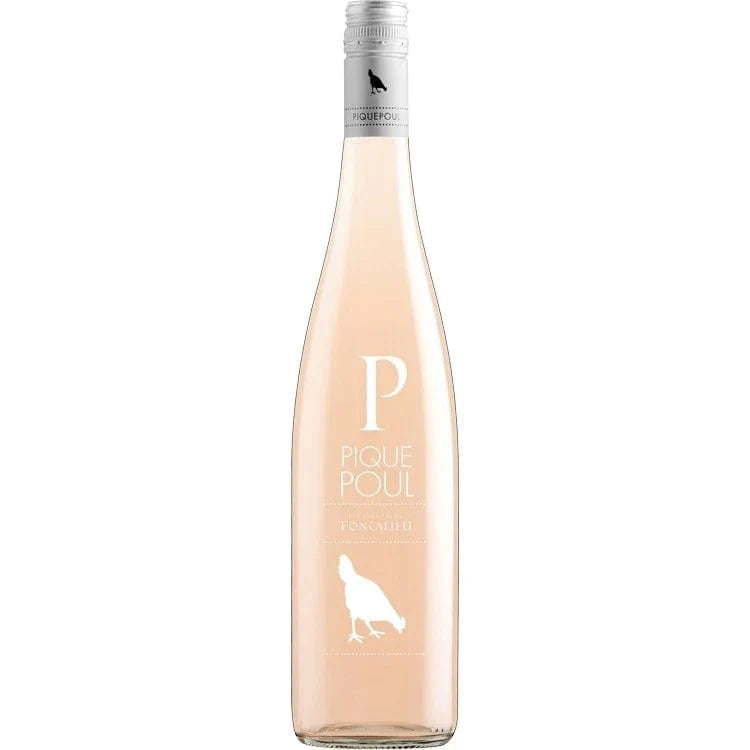 Piquepoul Rosé Foncalieu 2023 75cl