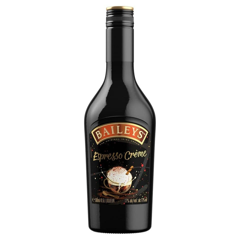 Baileys Espresso Crème Irish Cream Liqueur 50cl