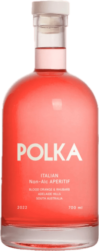 POLKA Non-Alcoholic Italian Aperitif 70cl