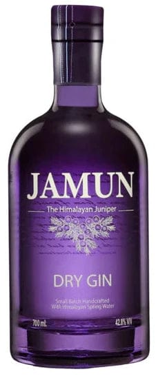 Jamun The Himalayan Dry Gin 70cl