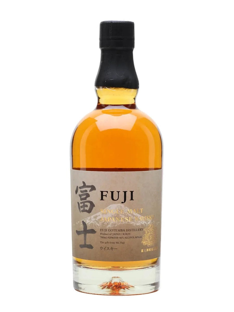 Fuji Single Malt Japanese Whisky 70cl