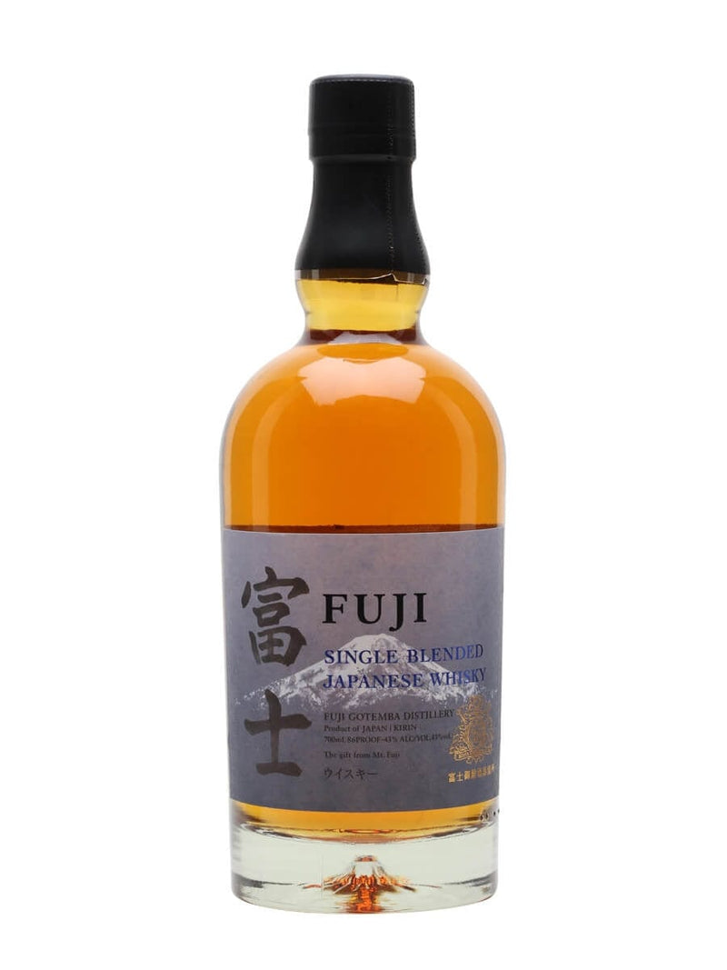 Fuji Single Blended Japanese Whisky 70cl