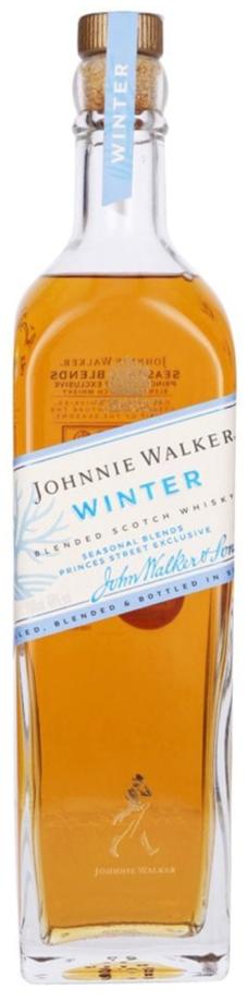 Johnnie Walker Seasonal Blend Winter Princes Street Exclusive 70cl