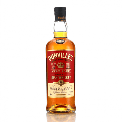 Dunville's VR 18 Year Old Single Palo Cortado Cask #1211 70cl