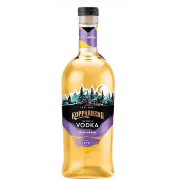 Kopparberg Passionfruit Vodka 70cl