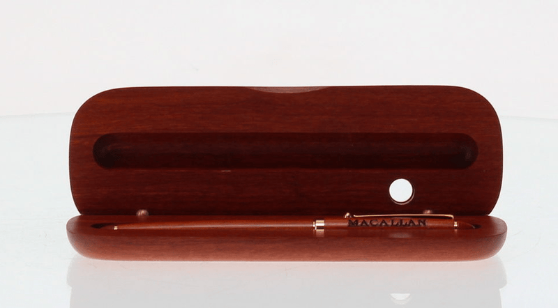 Macallan Wooden Pen