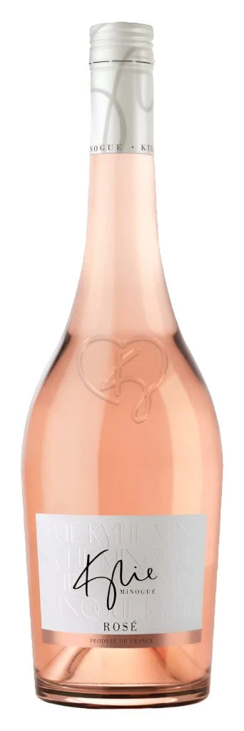 Kylie Minogue Rosé Wine 75cl