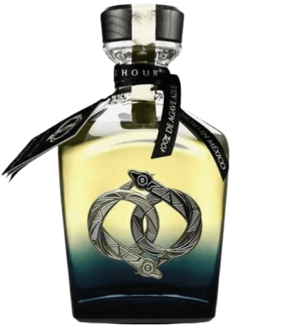 La Hora Azul Blue Hour Reposado Tequila 70cl