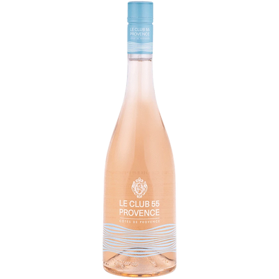 Le Club 55 Côtes de Provence Rosé 2023 75cl