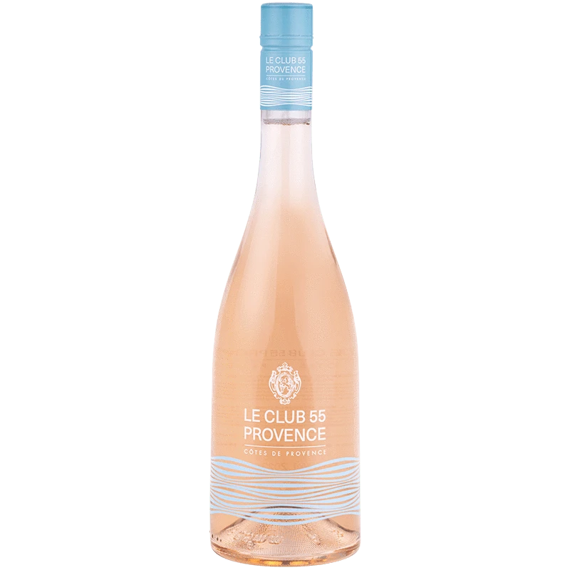 Le Club 55 Côtes de Provence Rosé 2023 75cl