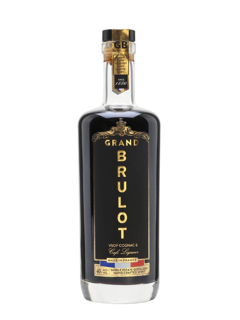 Grand Brulot VSOP Cognac Coffee Liqueur 70cl