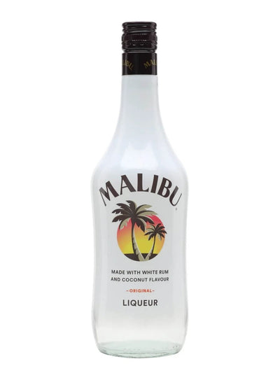 Malibu Coconut Rum Liqueur 70cl