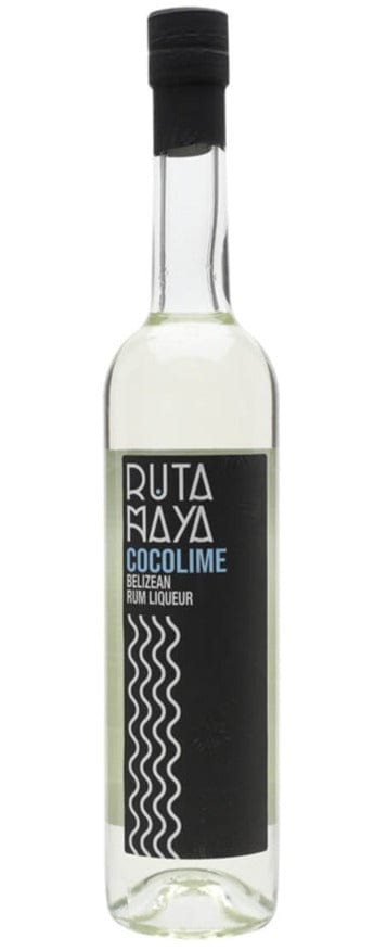 Ruta Maya Cocolime Rum Liqueur 70cl