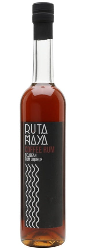 Ruta Maya Coffee Rum Liqueur 70cl