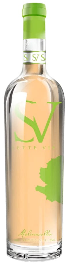 Sette Vie Meloncello 70cl