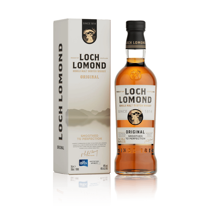 Loch Lomond Original Single Malt Scotch Whisky 70cl