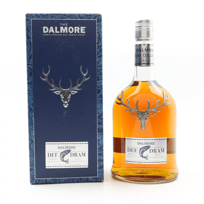 The Dalmore Rivers Collection Dee Dram 2010 Season 70cl