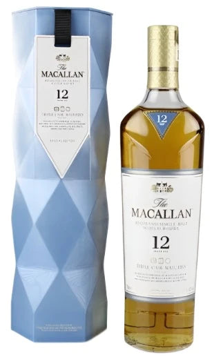 Macallan 12 Year Old Triple Cask Matured Limited Edition Scotch Whisky 70cl