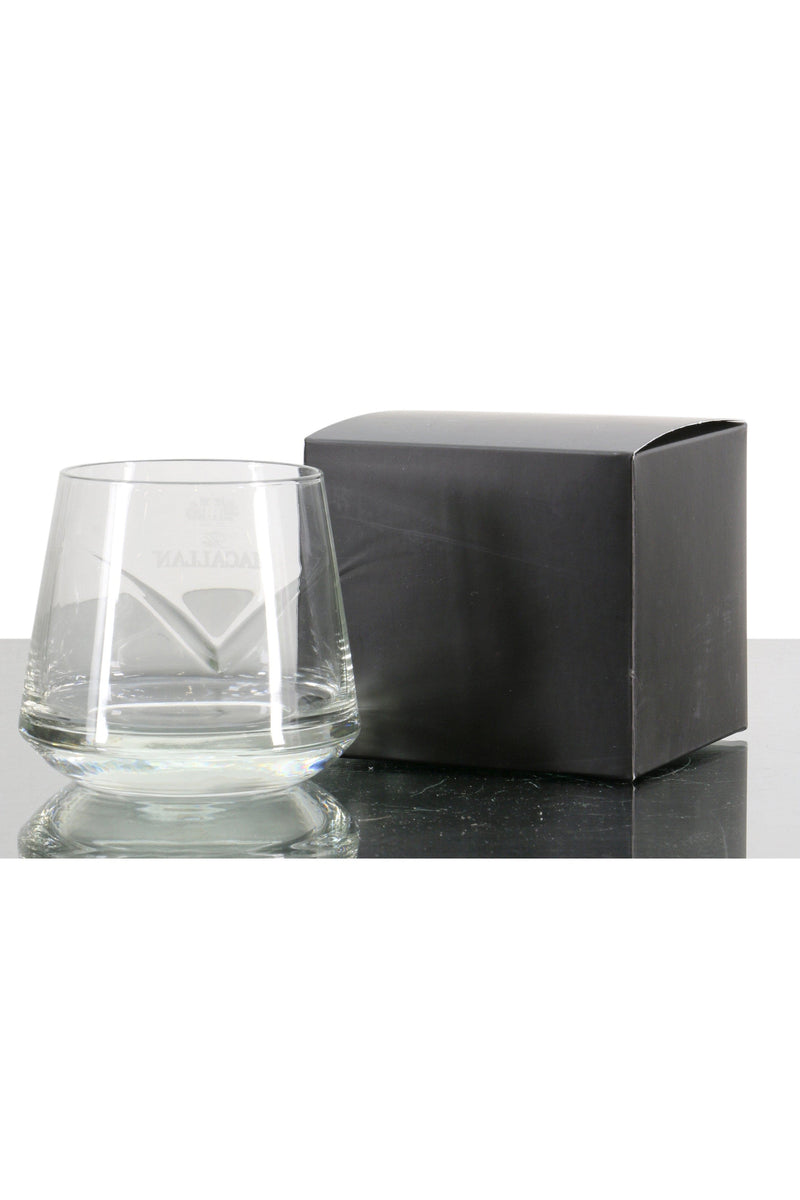 Macallan Chevron Drinking Glass