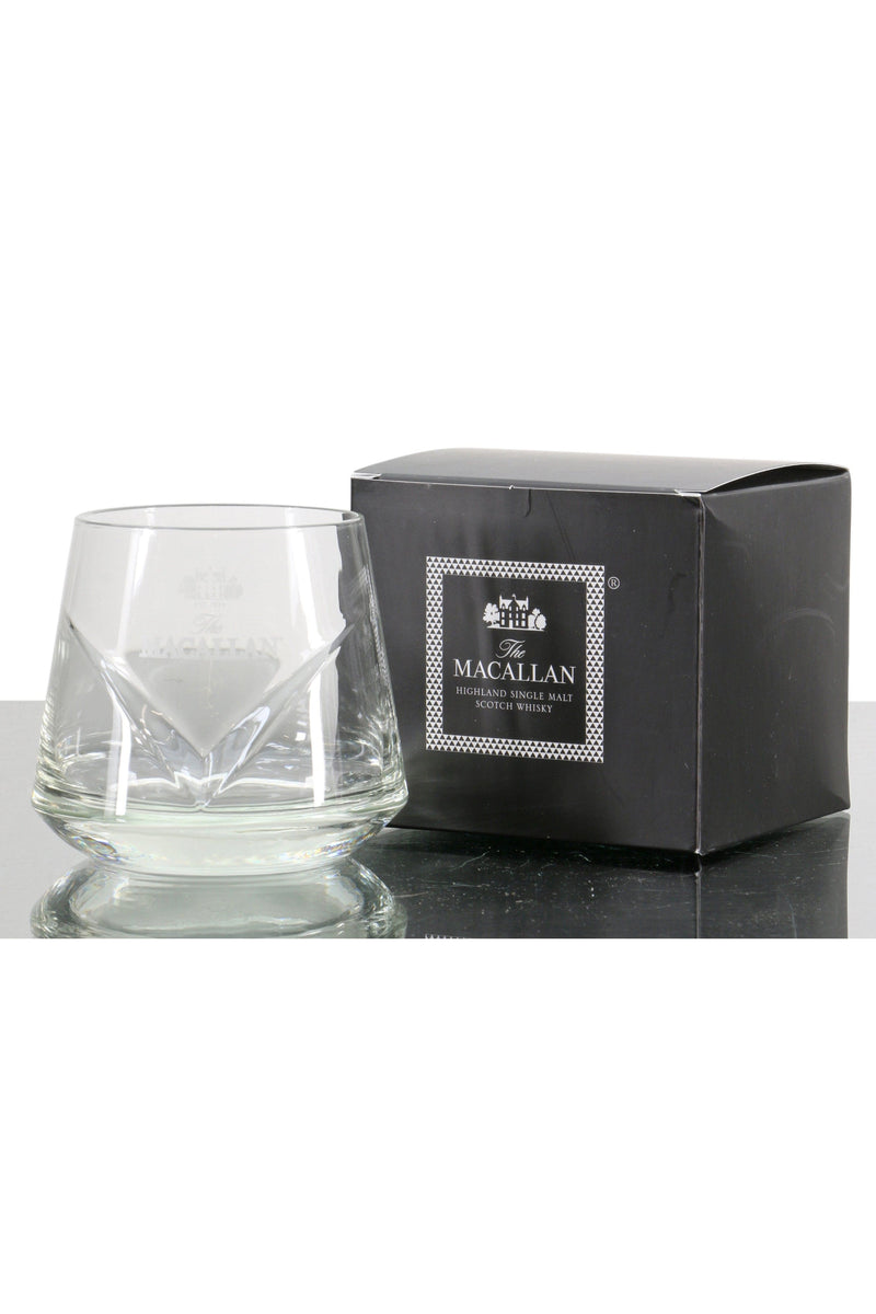 Macallan Chevron Drinking Glass