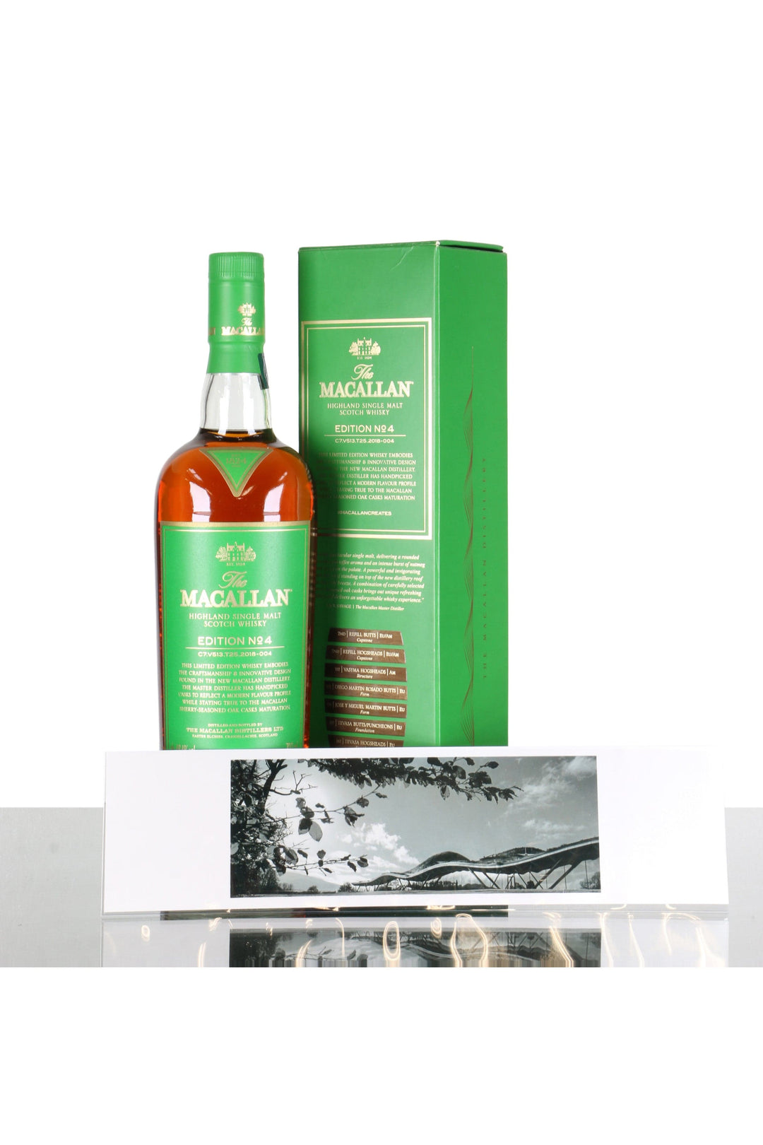 Macallan Edition No.4 - Paolo Pellegrin (Magnum PPhotos Edition