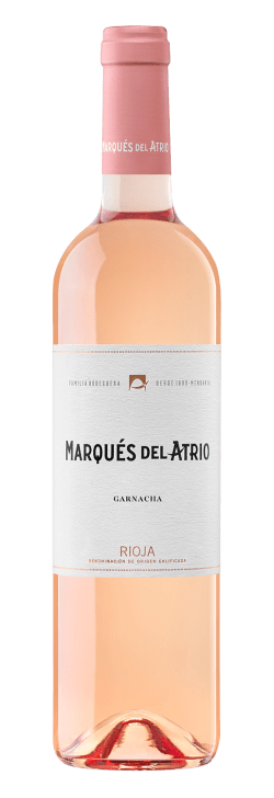 Márques del Atrio Rosado Rioja 75cl