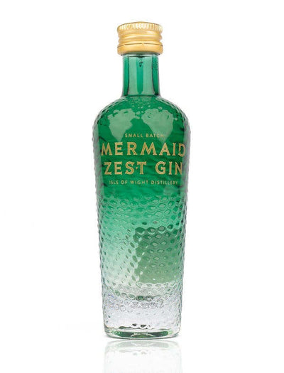 Mermaid Zest Gin Miniature 5cl