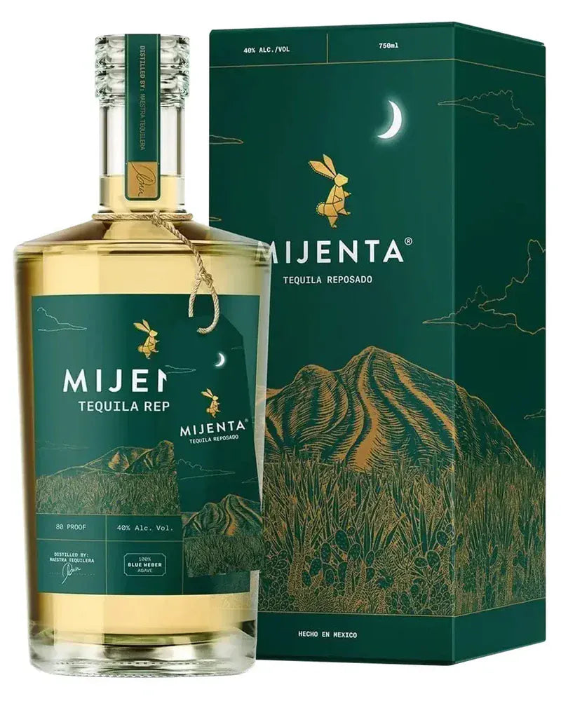 Mijenta Reposado Tequilia 70cl