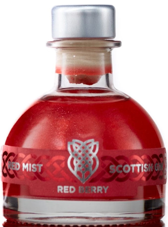 Black Thistle Ruby Mist Gin Miniature 5cl