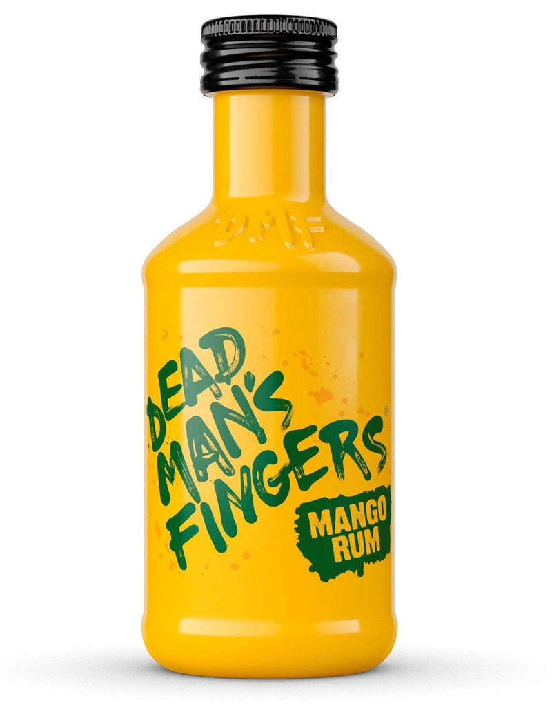 Dead Man’s Fingers Mango Rum Miniature 5cl