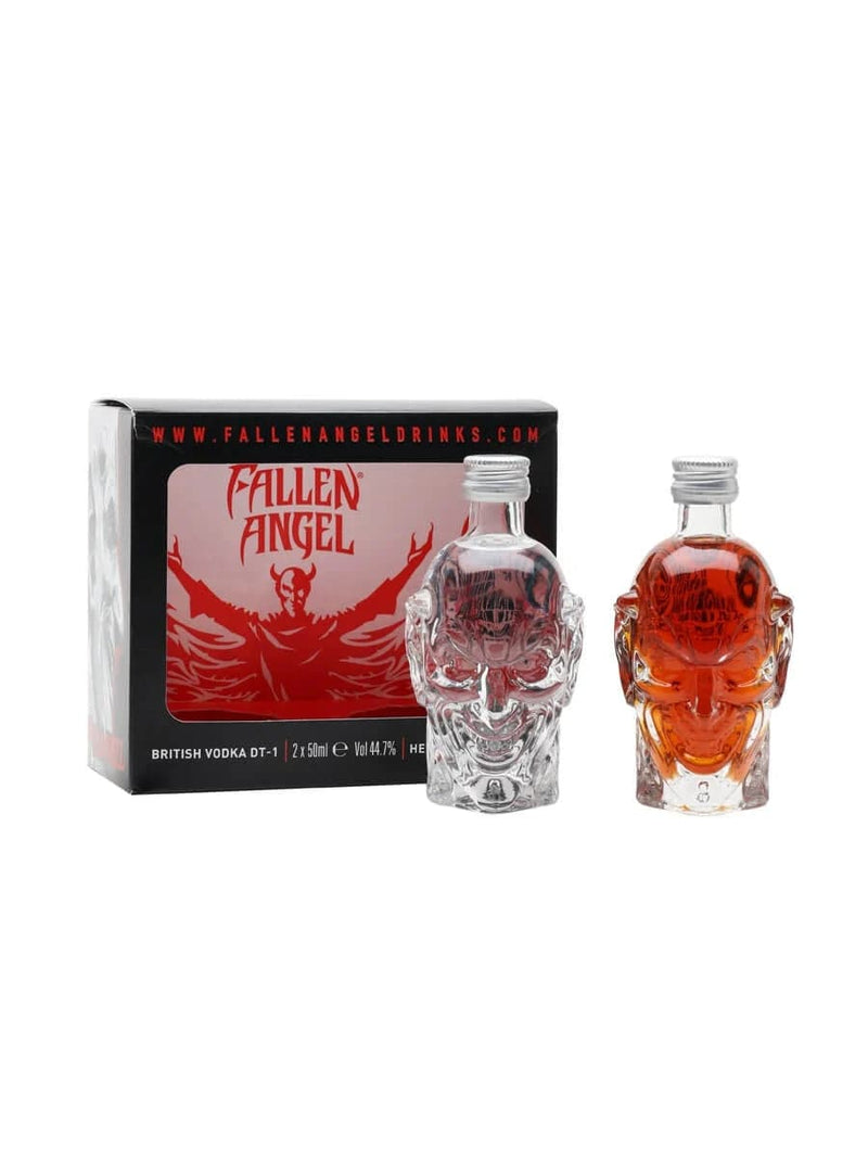 Fallen Angel Miniature Gift Pack 2x5cl