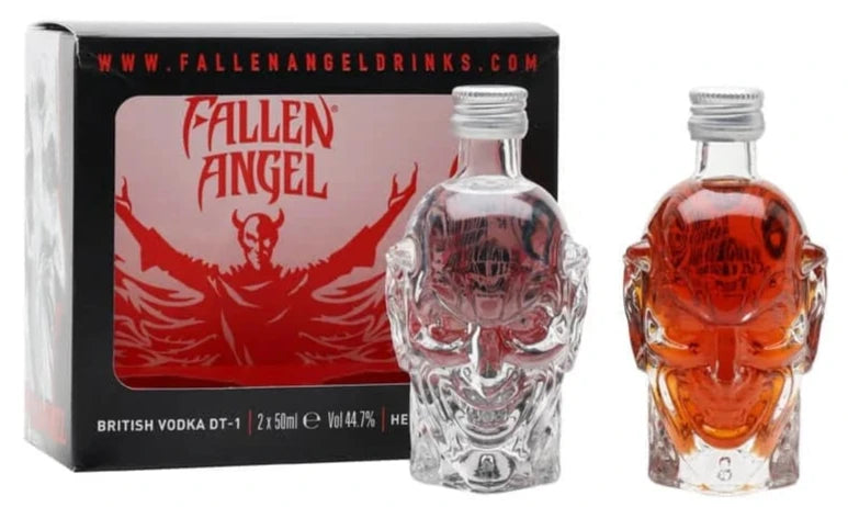 Fallen Angel Miniature Gift Pack 2x5cl