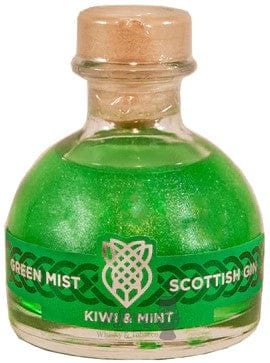 Black Thistle Jade Mist Gin Miniature 5cl