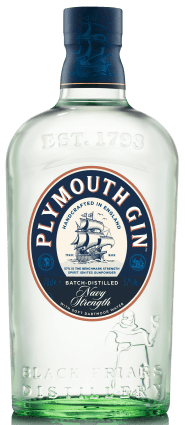 Plymouth Navy Strength Gin 70cl