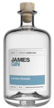 James Gin London Drizzle Gin 70cl