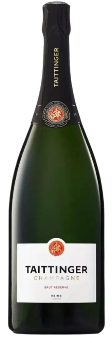 Taittinger Brut Reserve Champagne Magnum 1.5L